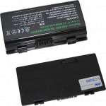 Mi Battery Xperts 10.8v 50wh / 4600mah Liion Laptop Battery Suit. For Asus (LCB369)