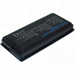 Mi Battery Xperts 11.1v 51wh / 4600mah Liion Laptop Battery Suit. For Asus (LCB409)