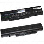 Mi Battery Xperts 11.1v 51wh / 4600mah Liion Laptop Battery Suit. For Fujits (LCB410)