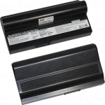 Mi Battery Xperts 7.4v 65wh / 8800mah Liion Laptop Battery Suit. For Asus (LCB418)
