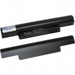 Mi Battery Xperts 11.1v 29wh / 2600mah Liion Laptop Battery Suit. For Dell (LCB464)