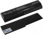 Mi Battery 11.1v 58wh / 5200mah Liion Laptop Battery Suit. For Hp (LCB502)