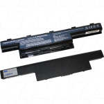 Mi Battery 11.1v 58wh / 5200mah Liion Laptop Battery Suit. For Acer Gateway (LCB514)