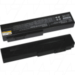 Mi Battery 11.1v 51wh / 5200mah Liion Laptop Battery Suit. For Asus (LCB517)