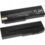 Mi Battery 11.1v 73wh / 6600mah Liion Laptop Battery Suit. For Asus (LCB518)