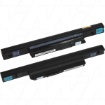 Mi Battery 10.8v 56wh / 5200mah Liion Laptop Battery Suit. For Acer (LCB533)