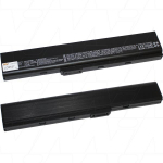 Mi Battery 10.8v 51wh / 4600mah Liion Laptop Battery Suit. For Asus (LCB537)