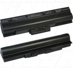 Mi Battery Xperts 10.8v 84wh / 7800mah Liion Laptop Battery Suit. For Sony (LCB573)