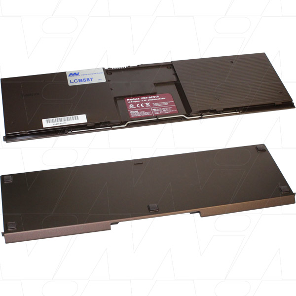 Mi Battery Xperts 7.4v 33wh / 4400mah Laptop Battery Suit. For Sony (LCB587)