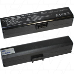 Mi Battery Xperts 14.4v 75wh/ 5200mah Liion Laptop Battery Suit. For Toshiba (LCB596)