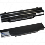Mi Battery Xperts 10.8v 56 Wh / 5200mah Liion Laptop Battery Suit. For Fujit (LCB610)