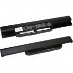 Mi Battery Xperts 11.1v 51 Wh / 4600mah Liion Laptop Battery Suit. For Asus (LCB634)