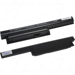 Mi Battery 11.1v 58wh / 5200mah Liion Laptop Battery Suit. For Sony (LCB640)