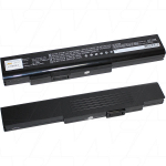 Mi Battery 11.1v 65wh / 4400mah Liion Laptop Battery Suit. For Msi (LCB643)