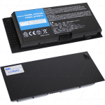 Mi Battery 11.1v 86.58wh / 7800mah Liion Laptop Battery Suit. For Dell (LCB662)