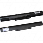 Mi Battery 14.8v 38wh / 2600mah Liion Laptop Battery Suit. For Sony (LCB695)