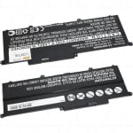 Mi Battery 7.4v 43.29wh / 5850mah Laptop Battery Suit. For Samsung (LCB708)
