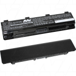 Mi Battery 10.8v 45.36wh / 4200mah Liion Laptop Battery Suit. For Toshiba (LCB717)