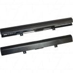Mi Battery 14.8v 32.56wh / 2200mah Liion Laptop Battery Suit. For Toshiba (LCB722)