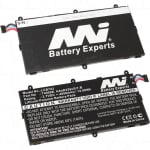 Mi Battery 3.7v 14.80wh / 4000mah Laptop Battery Suit. For Samsung (LCB723)
