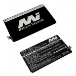 Mi Battery 3.8v 18.62wh / 4900mah Laptop Battery Suit. For Samsung (LCB732)