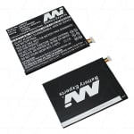 Mi Battery 3.8v 15.96wh / 4200mah Laptop Battery Suit. For Sumsung (LCB744)