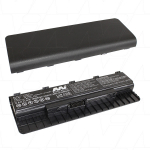 Mi Battery 10.8v 51.84wh / 4800mah Liion Laptop Battery Suit. For Asus (LCB751)