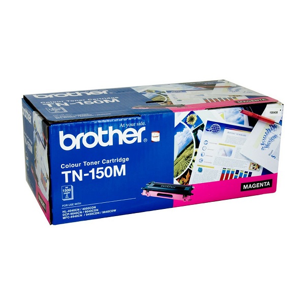 Brother Magenta Tn Suit Hl-4040cn/4050cdn Dcp-9040cn (TN-150M)