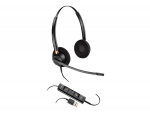 Poly Plantronics Encorepro Hw715 Uc Mono Usb-a Headset W/ Inline Contr (203476-01)