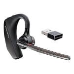 Poly Plantronics Voyager 5200 Uc Over The Ear Bluetooth W/charge Case  (206110-101)