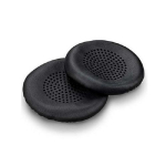 Poly Plantronics Spare Ear Cushion Leatherette Blackwire C5000 Series  (208927-01)