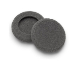 Poly Plantronics Spare Ear Cushion Foam (qty 2) - Duoset (43937-01)