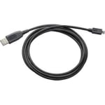 Poly Plantronics Usb Cable Std-a To Micro Usb - Savi Series (86658-01)