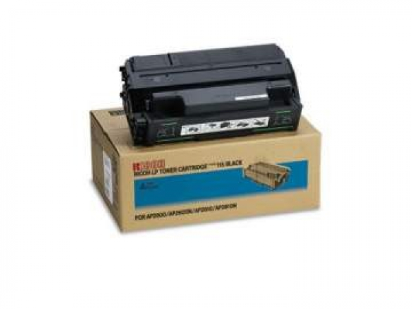 RICOH Black Toner T2610 Lp135n /lp032n 400788