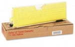 RICOH Yellow Toner 5000 Page Yield For Lp121 & 400841