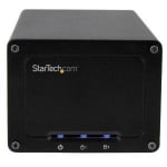 Startech Usb 3.1 (10gbps) Dual External Enclosure (S252BU313R)