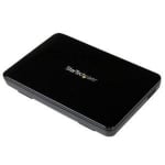 Startech 2.5 USB 3 Sata SSD / HDD Uasp Enclosure Digital Media (S2510BPU33)