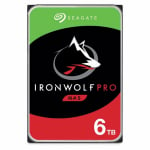 Seagate Ironwolf Pro Nas HDD 3.5