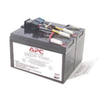 Apc - Schneider Replacable Battery RBC48