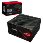 Asus 850w Platinum Power Supply Unit stands out with Aura Sync and an OLED display Psu (ROG-THOR-850P)