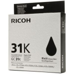 RICOH Black Toner 1500 Page Yield For 405688