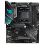 Asus AMD X570 ATX Gaming Mother Board with PCIe 4.0, Aura Sync RGB lighting, Intel Gigabit Ethernet (ROG Strix X570-F GAMING)