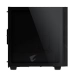 Gigabyte Aorus Ac300g Tempered Glass Atx Mid-tower Pc Gaming Case 2x3.5