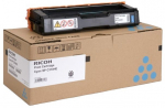 RICOH Cyan Toner 6000 Page Yield For Spc242 & 406484