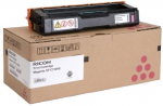 RICOH Magenta Toner 6000 Page Yield For Spc242 406485