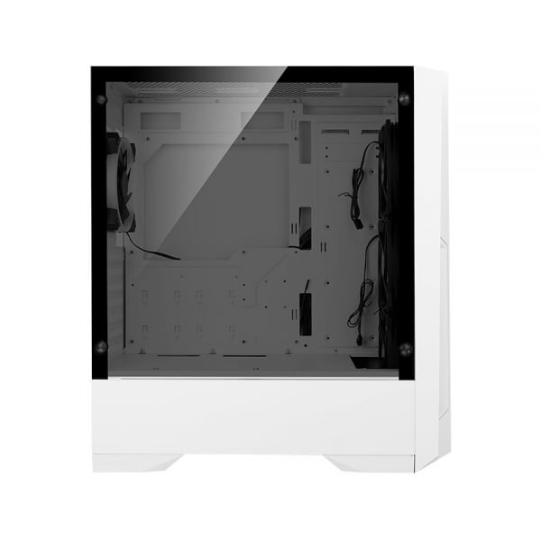 Antec Atx Argb Front Led Led Control Tempered Glass 2.5