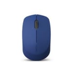 Rapoo M100 2.4ghz & Bluetooth 3 / 4 Quiet Click Wireless Mouse Blue - 1 (M100-Blue)
