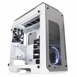 Thermaltake Case View-71-tempered-glass-snow (CA-1I7-00F6WN-00)