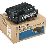 RICOH Black Print Cartridge 407009