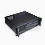 Tgc Rack Mountable Server Chassis 3u 380mm Depth With Atx Psu Window  (TGC-32380)